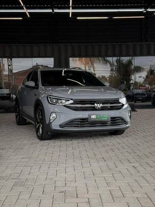 VOLKSWAGEN NIVUS 1.0 200 TSI TOTAL FLEX HIGHLINE AUTOMÁTICO